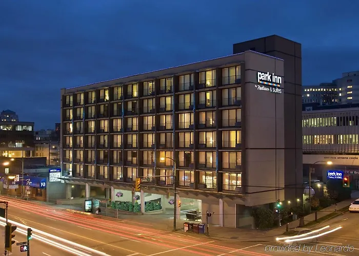 Cheap hotel: Park Inn & Suites By Radisson