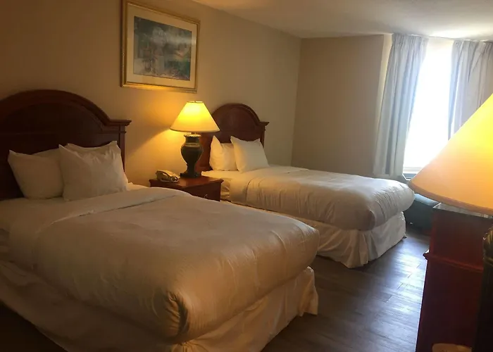 3 star hotel: Toronto Plaza Airport Hotel