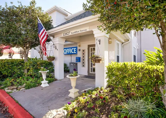 Studio 6-Stafford, Tx - Houston - Sugarland