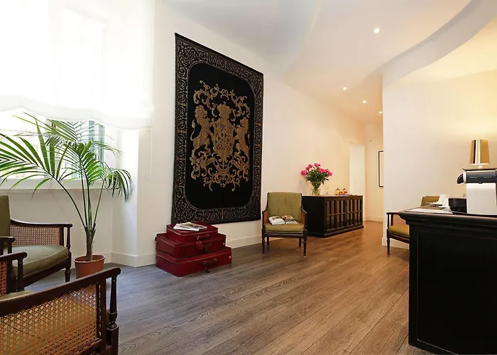 Hotel de 3 estrellas: Residenza Cavour