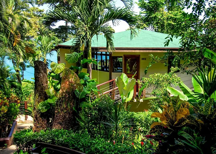 Beach hotel: Tulemar Resort