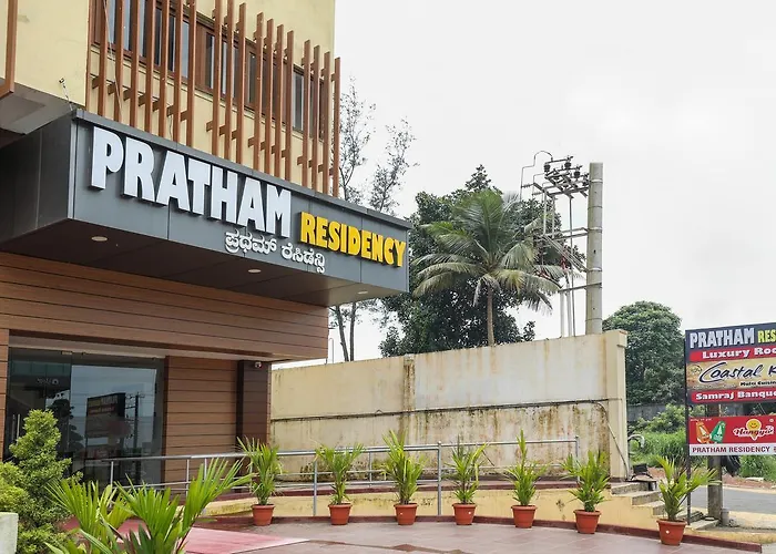 Central hotel: Treebo Trend Pratham Residency