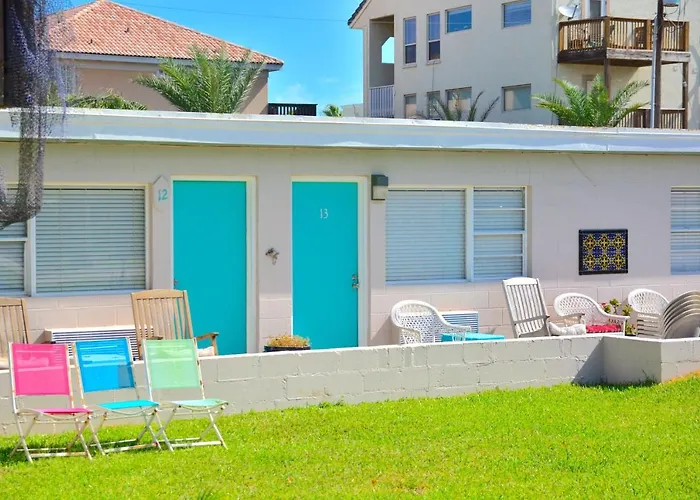 Motel: South Beach Inn Beach Motel