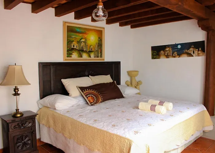 Hotel de 3 estrellas: Hotel Real Antigua
