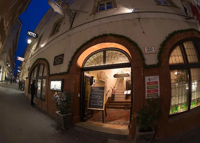 Huisdiervriendelijk hotel: Altstadt Hotel Stadtkrug