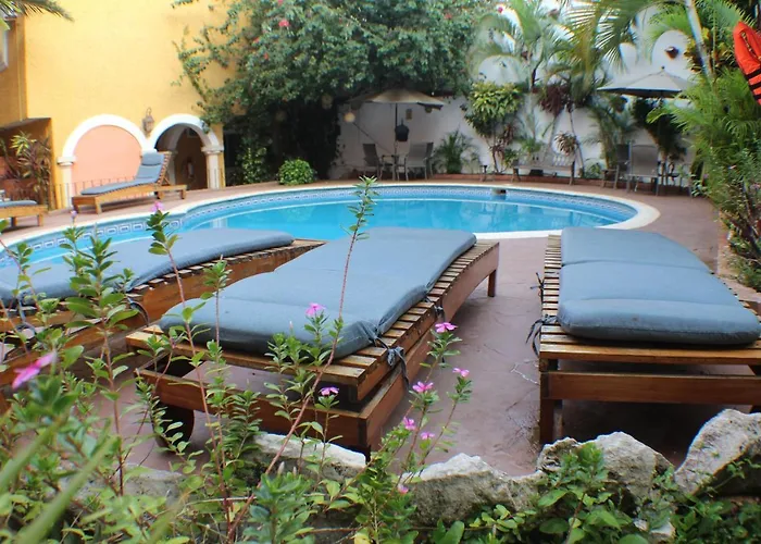 Suites Cancun Center