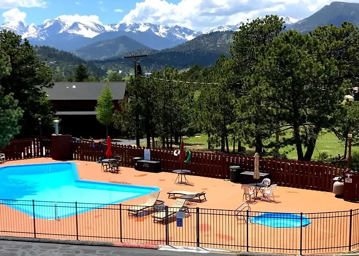 Motel: Hotel Estes