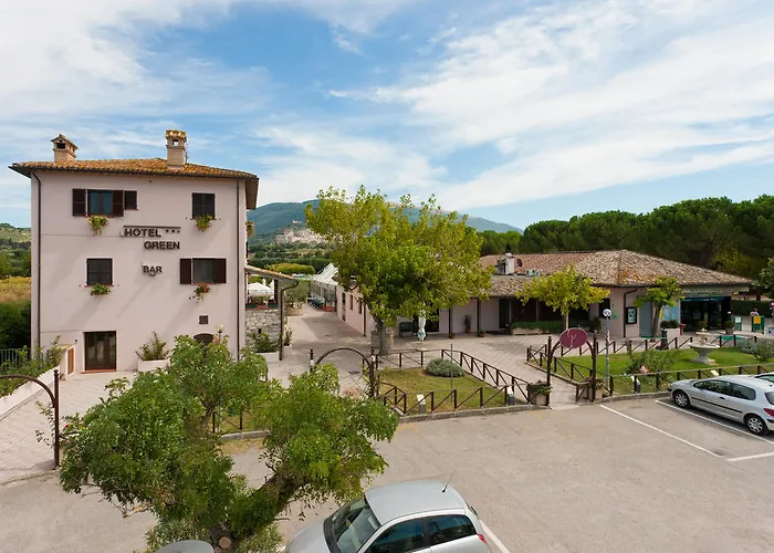 Green Village Assisi