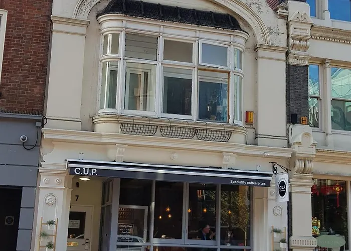 B&B only: Blagrave Rooms