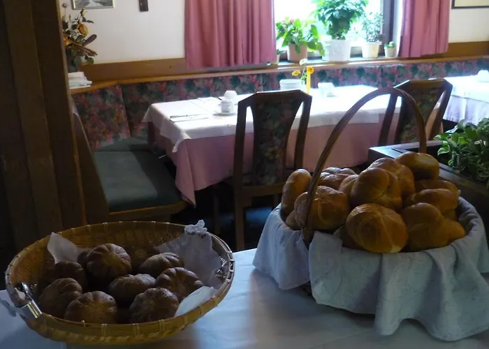 Hotel con tennis: Gasthof Obermair
