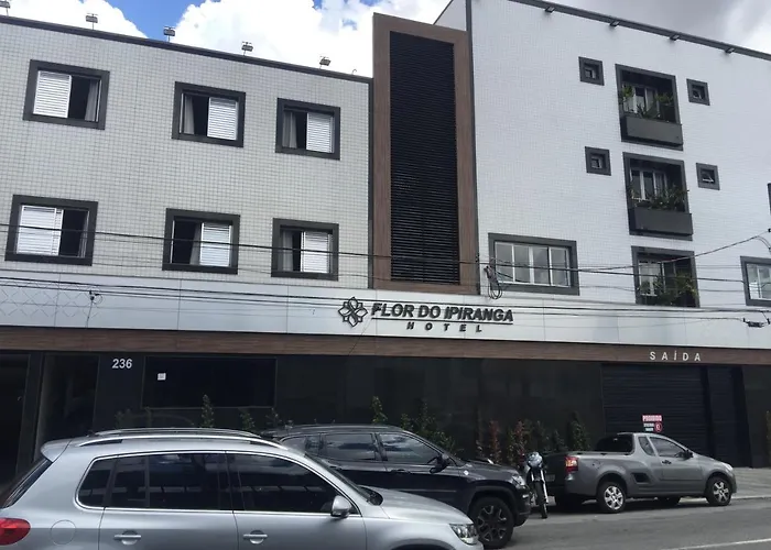 Hotel do aeroporto: Hotel Flor do Ipiranga (Adult Only)