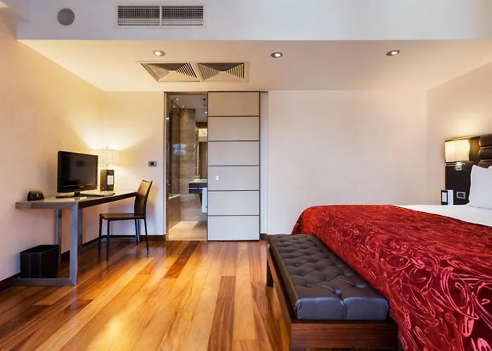 Hotel familiar: Exe Budapest Center