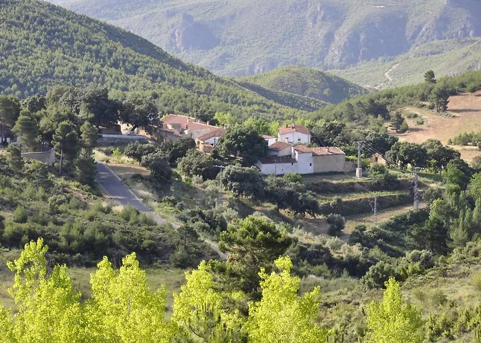 Alquiler de vacaciones: Casas Rurales Tio Frasquito y Cleto