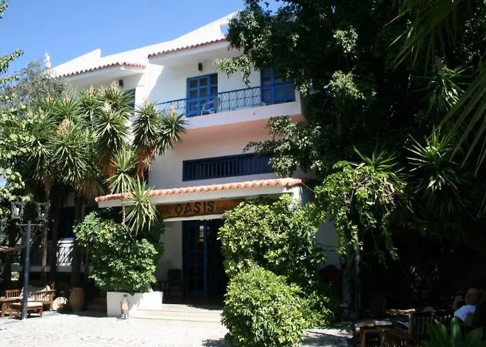 Cheap hotel: Oasis Hotel Bungalows Afandou Rhodes