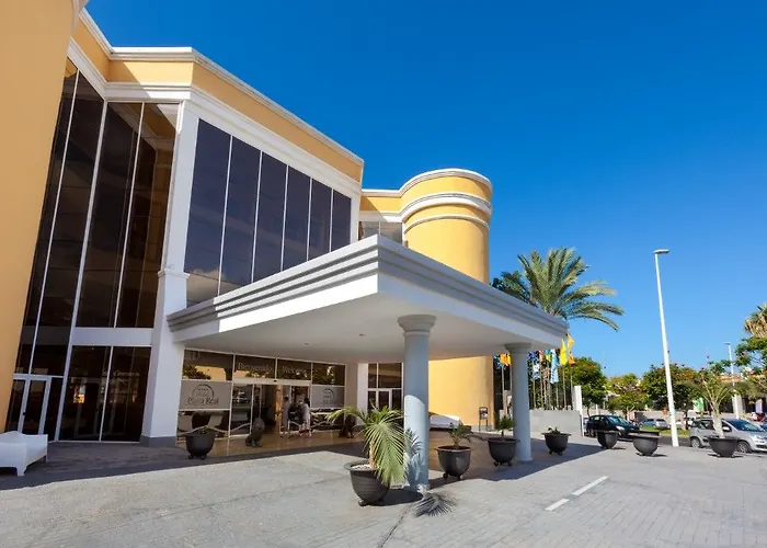 Hotel pres du College: Playa Real Resort