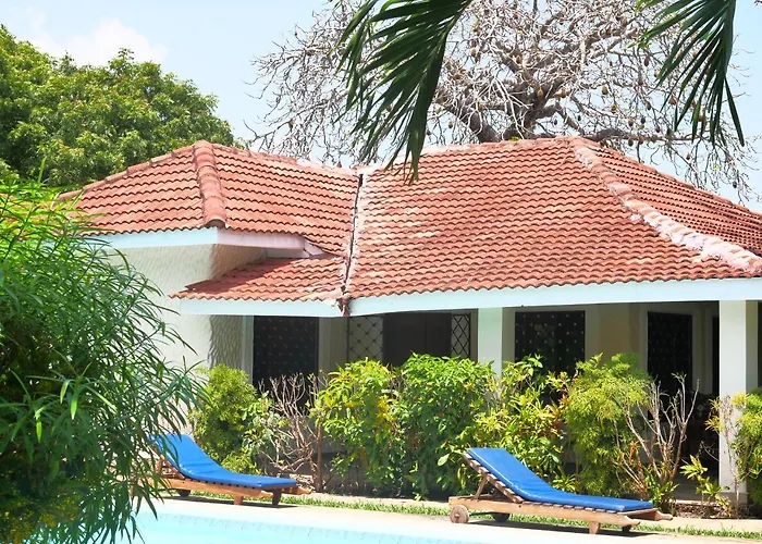Family Hotel: Diani Cottages