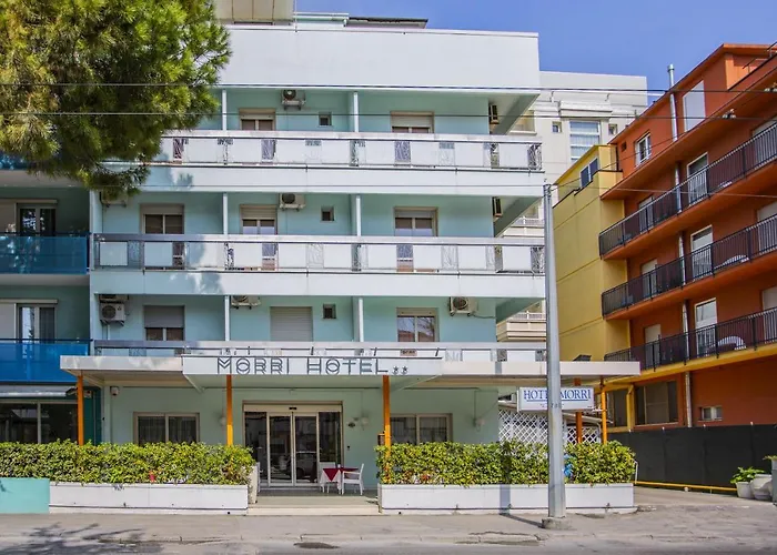 Hotel adatto agli animali: Hotel Morri - NUOVA GESTIONE