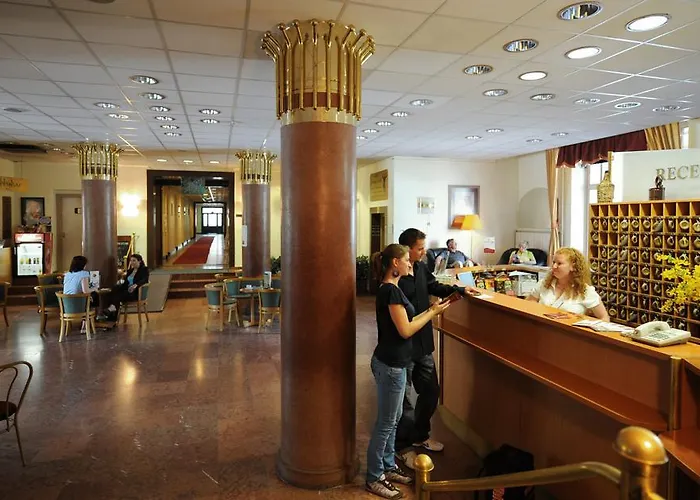 Boutique hotel only: Hunguest Hotel Platanus