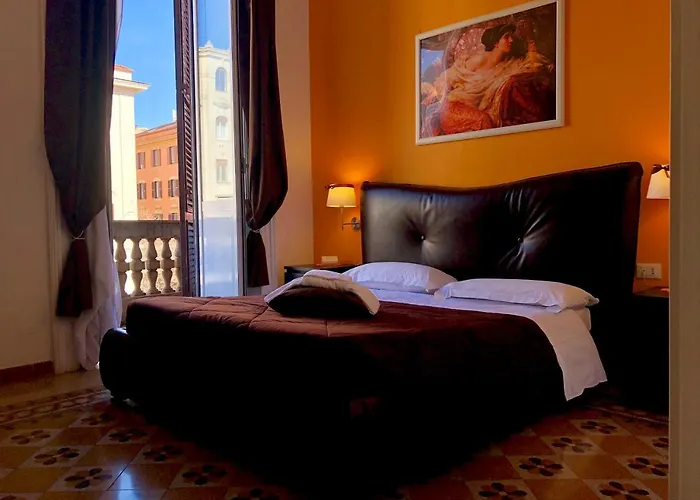 Hotel di lusso: Orsini Reali