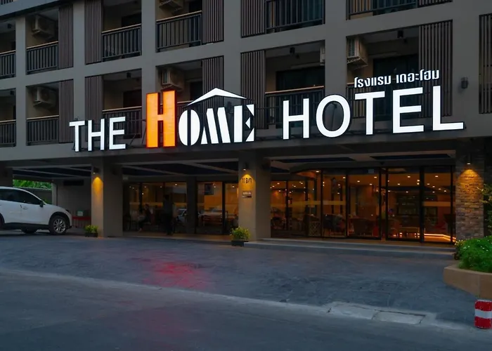 The Home Hotel Sha