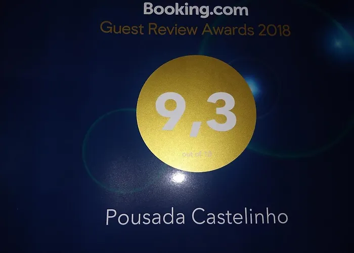 Hotel barato: Pousada Castelinho