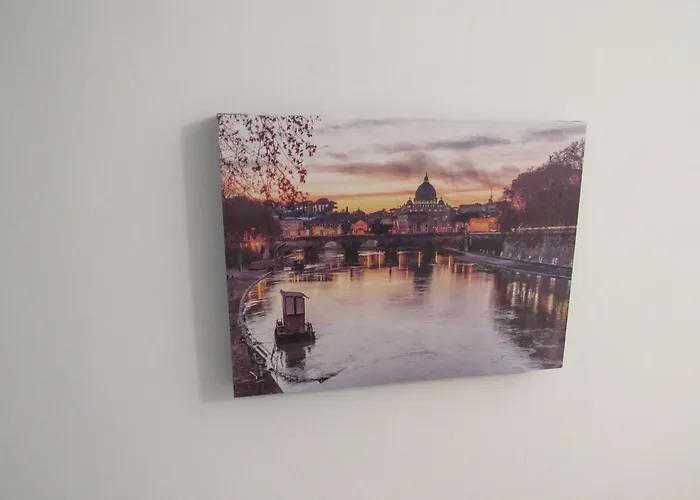 Hotel familiare: Pianeta Roma 39