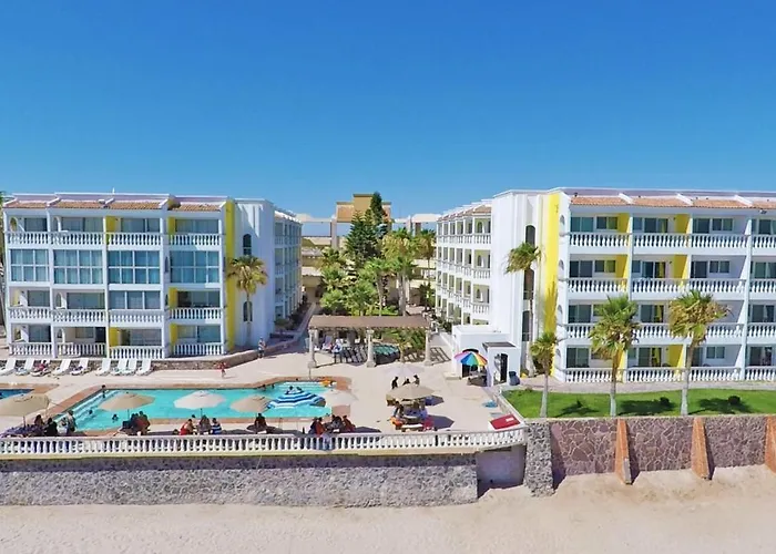Puerto Penasco hotels near Malecon Fish y Shrimp Market
