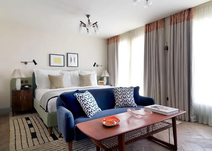 Boutique hotel only: Redchurch Townhouse