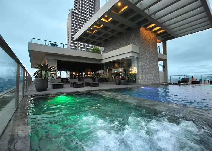 Spa Hotel: City Garden Grand Hotel