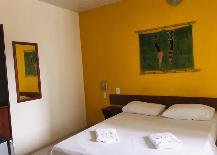 Resort: Hotel Iracema