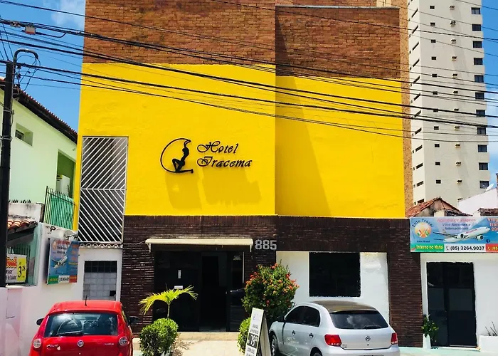Resort: Hotel Iracema