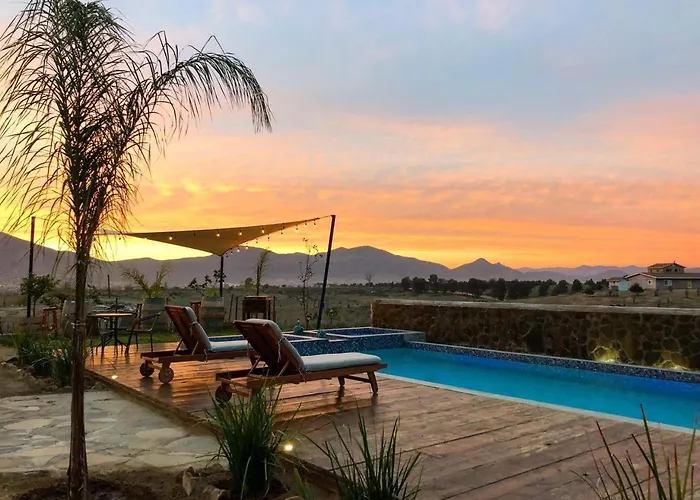 Villa: Luna Del Valle