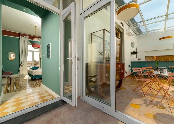 Casa degli ospiti: Il Fiore D'Oro Luxury