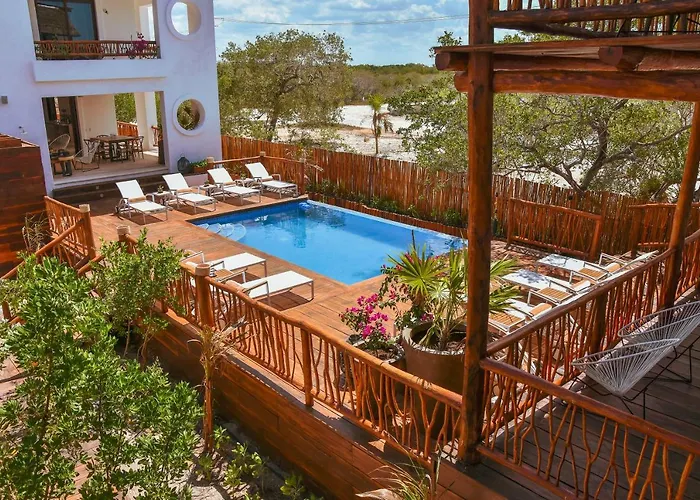 Spa Hotel: Hotel Casa Hx - Adults Only