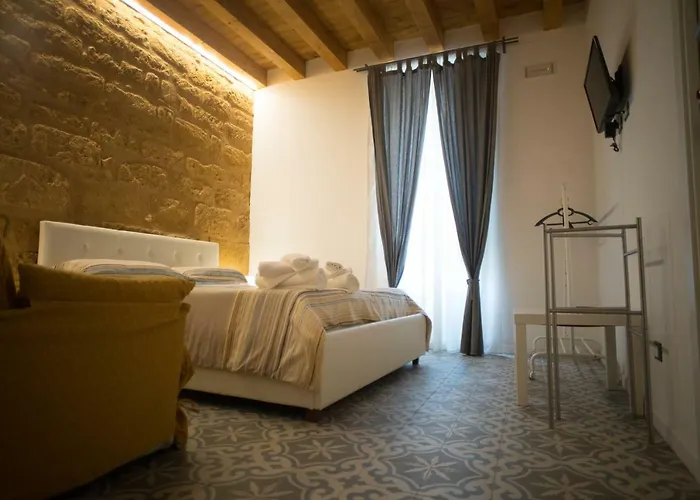 B&B: B&B Kolymbetra