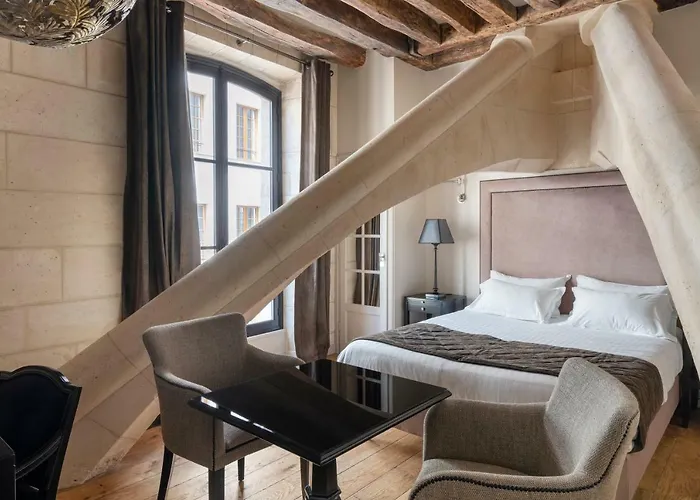 Hôtel pour familles: Hôtel Le Presbytère