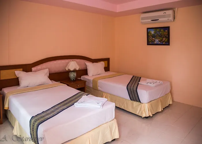 Cheap hotel: Anna Resort