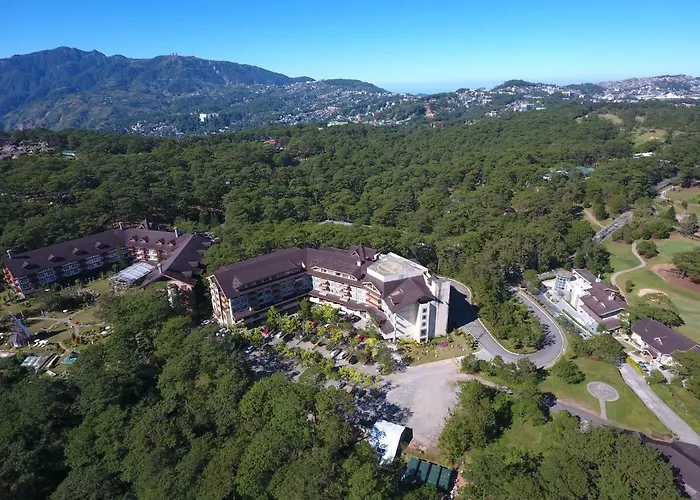 Baguio Forest Lodge At Camp John Hay 001A