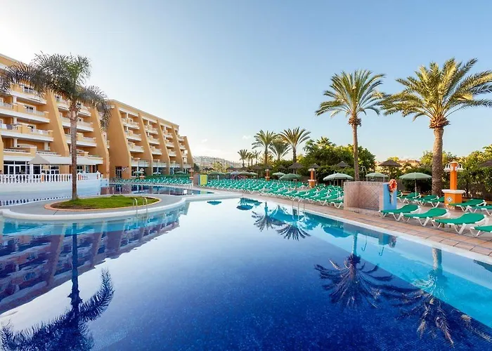 Hotel pres du College: Playa Real Resort