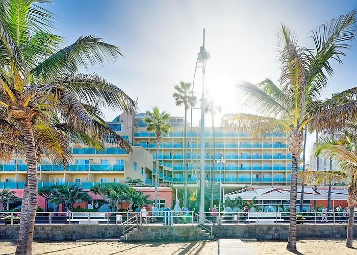 Hôtel accueillant les animaux: Bull Reina Isabel & Spa