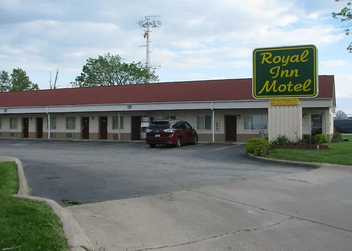 Motel: Royal Inn Motel