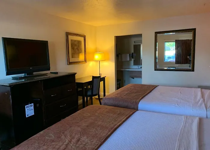 Motel: Lancaster Inn
