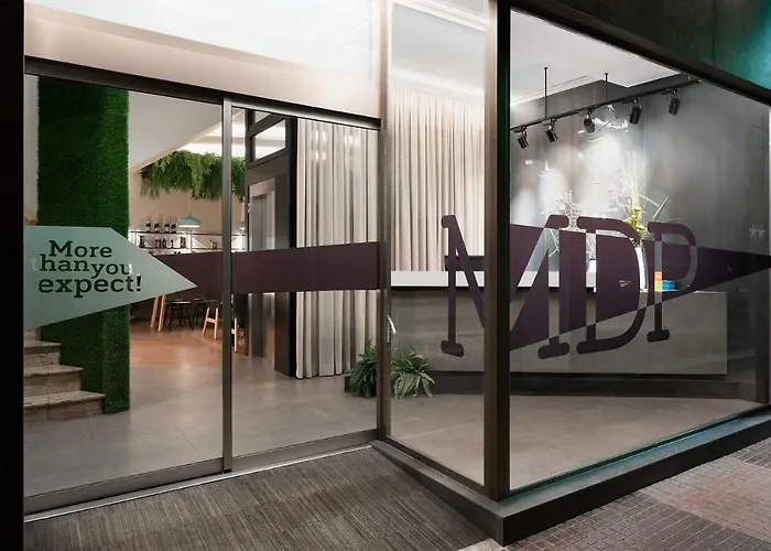 Hotel que admite mascotas: Hotel Mar del Plata