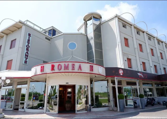 Hotel 3 stelle: Hotel Romea