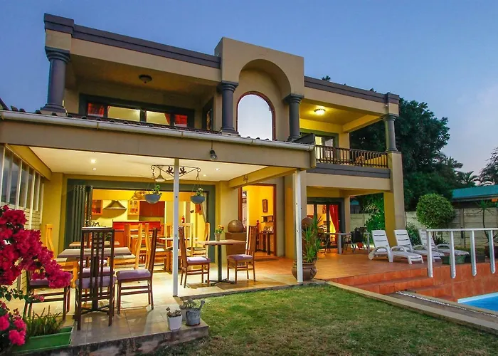 Villa: Virginia Forest Lodge