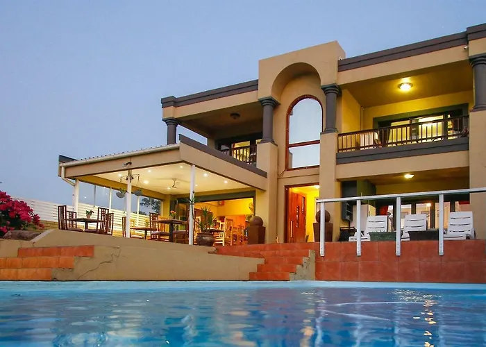 Villa: Virginia Forest Lodge