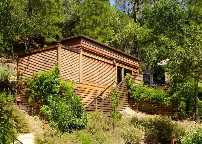 Hotel with view: Calistoga Ranch