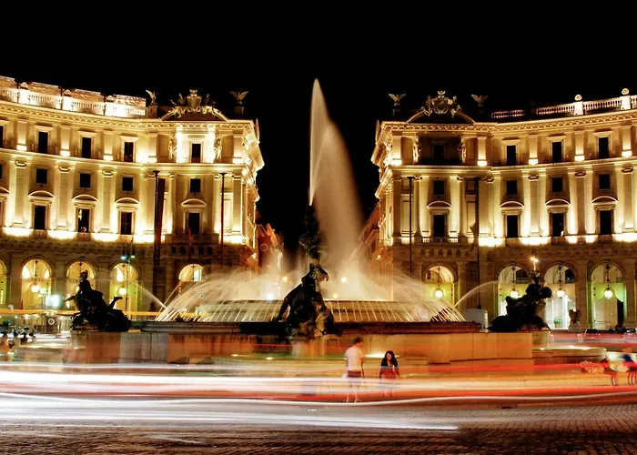 Hotel 3 stelle: Hotel Ranieri