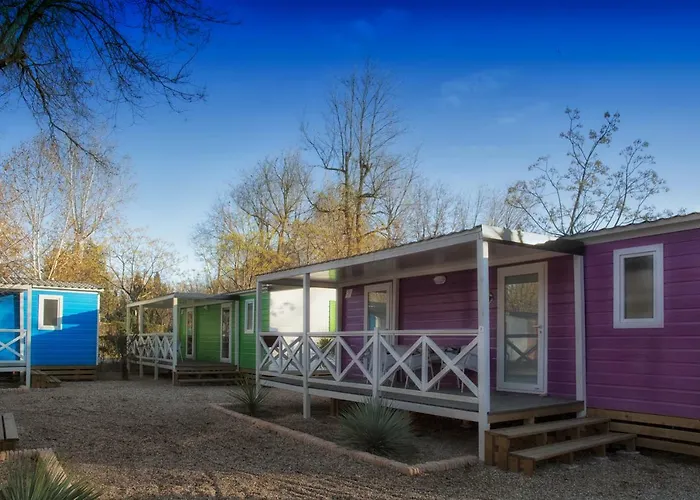 Hotel que admite mascotas: Aranjuez Camping & Bungalows