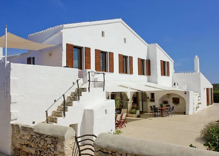 Chalet: Llucalari Nou